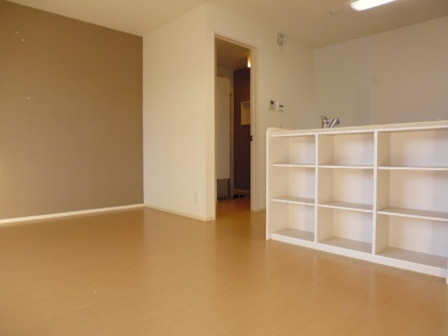 メゾン・ド・シュクルの居間・リビング|ダイニング