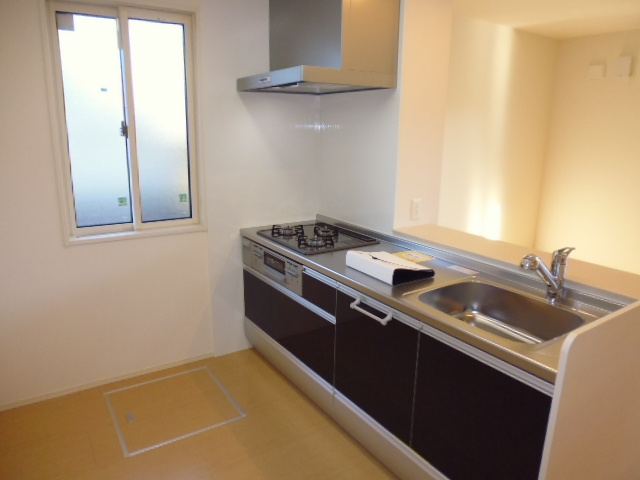 メゾン・ド・シュクルのキッチン|キッチン