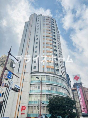【外観】 | 仲介手数料０円！No.63オリエントキャピタルタワー