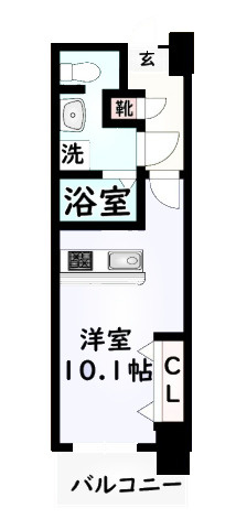【間取り】 | 仲介手数料０円！No.63オリエントキャピタルタワー