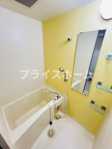 【浴室】 | 仲介手数料０円！No.63オリエントキャピタルタワー