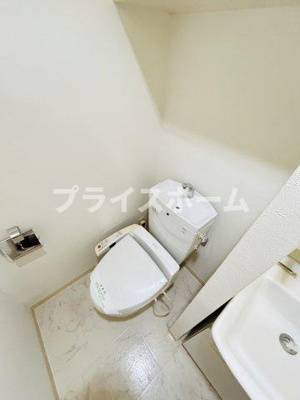 【トイレ】 | 仲介手数料０円！No.63オリエントキャピタルタワー