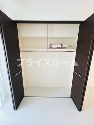 【収納】 | 仲介手数料０円！No.63オリエントキャピタルタワー