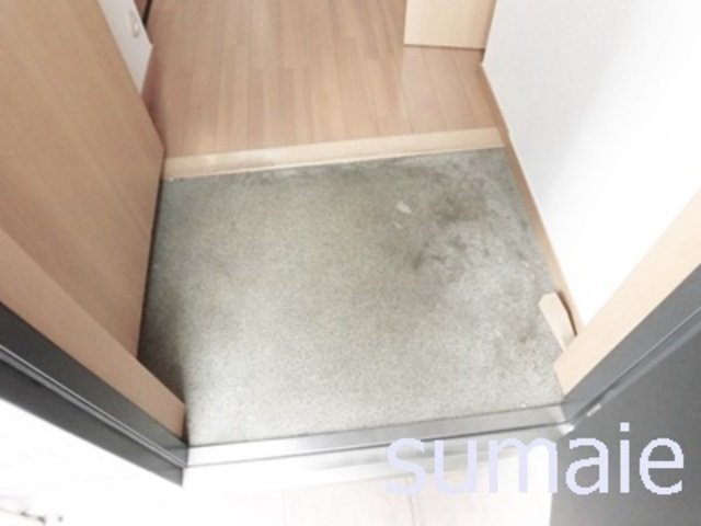 アンクレージュの玄関|玄関スペース☆