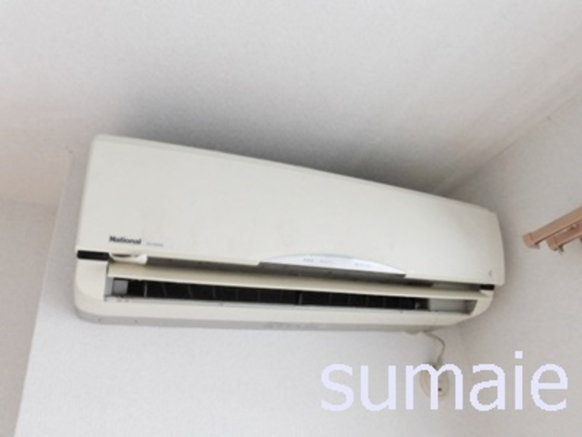 アンクレージュの設備|エアコン完備☆