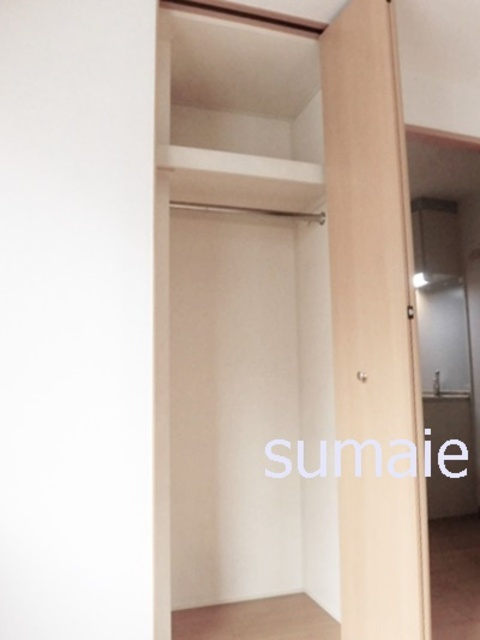 アンクレージュの収納|クロゼットです☆