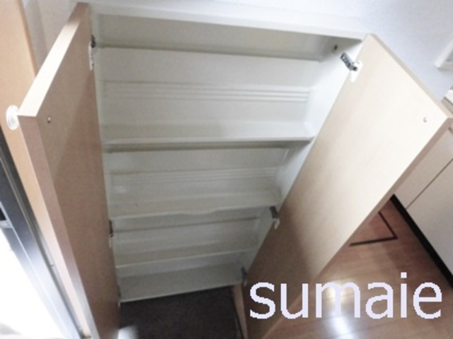 アンクレージュの収納|シューズボックス☆