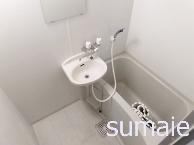 アンクレージュの浴室|バスルームです☆