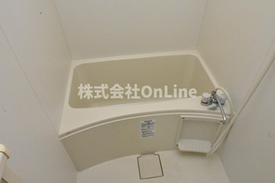 【浴室】 | 八尾マンション