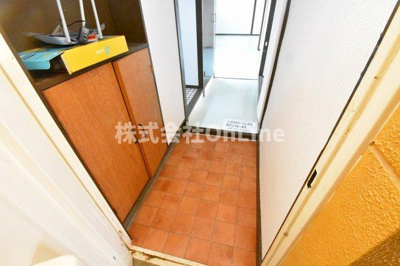 【玄関】 | 八尾マンション