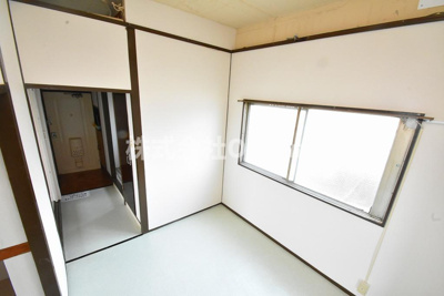 【洋室】 | 八尾マンション