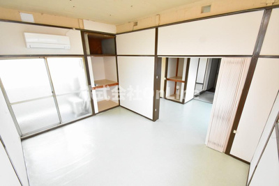 【洋室】 | 八尾マンション