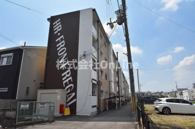【外観】 | 八尾マンション