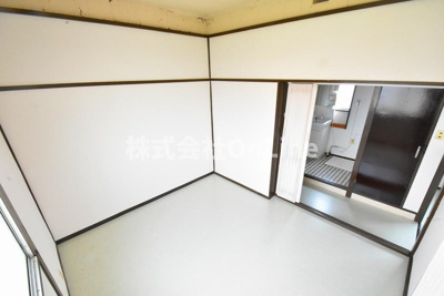 【洋室】 | 八尾マンション
