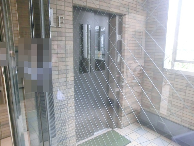 フェリーチェ・ユウのその他共用部分|エレベーター完備。