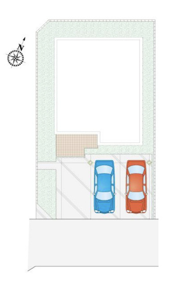 【区画図】 | 鴻巣市小松1丁目　新築戸建　全14棟　11号棟