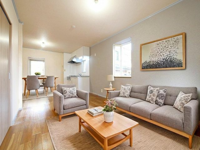 ルミエール　B棟（六条）