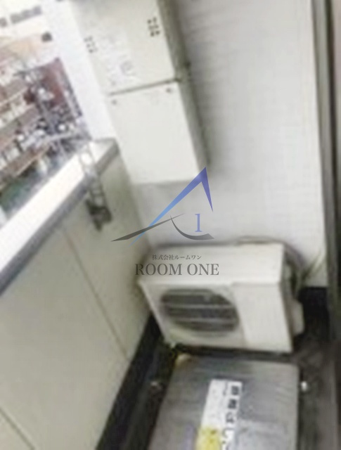 プレーマ南千住のバルコニー|バルコニーです。