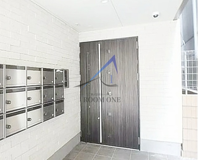 プレーマ南千住のエントランス|エントランスです。