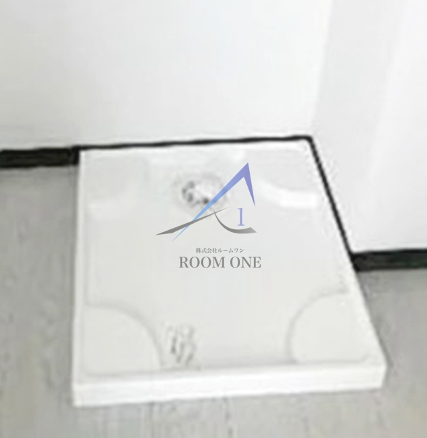 プレーマ南千住の設備|洗濯機置き場です。