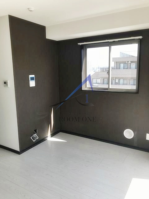 プレーマ南千住の居間・リビング|洋室のお部屋です。