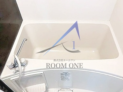 プレーマ南千住の浴室|お風呂です。