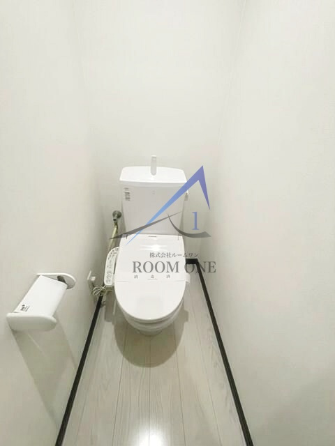 プレーマ南千住のトイレ|トイレです。