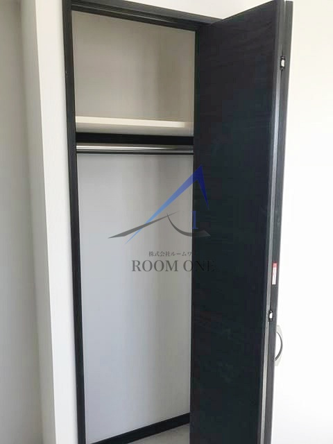 プレーマ南千住の収納|収納です。