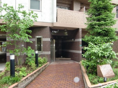 【エントランス】 | ヴィヴァーチェ2番館