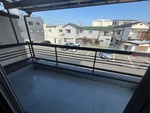 【バルコニー】 | 豊南町南6丁目貸家