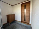 【玄関】 | 豊南町南6丁目貸家