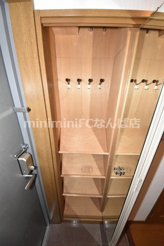ロジュマン浪速の設備