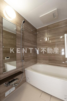 【浴室】 | Ｓａｋｕｒａｓ　Ｇｏｔａｎｄａ | きれいなお風呂です