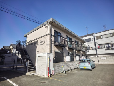 【外観】 | マウンテンシーハイム | おしゃれな外観です