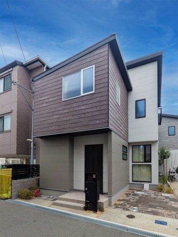 武庫之荘4丁目・一戸建