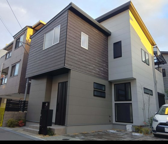 武庫之荘4丁目・一戸建の外観