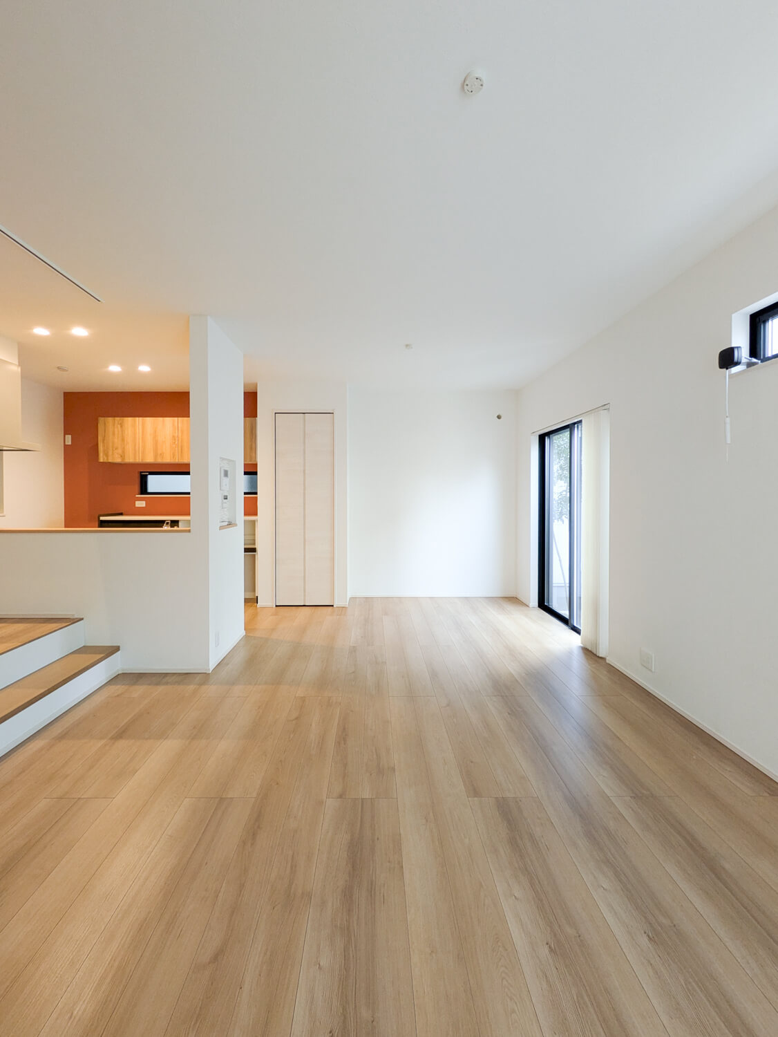 武庫之荘4丁目・一戸建の居間・リビング|LDK