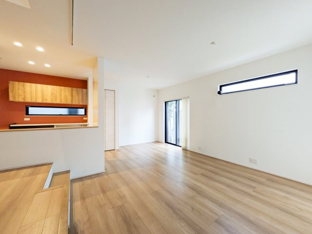 武庫之荘4丁目・一戸建の居間・リビング