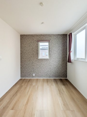 武庫之荘4丁目・一戸建の洋室|洋室約5.2帖