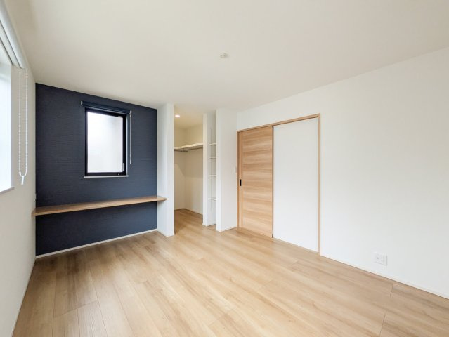 武庫之荘4丁目・一戸建の洋室|洋室約7.0帖