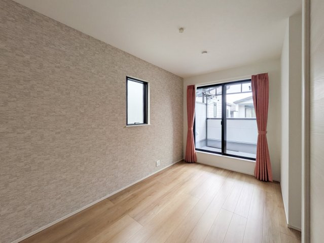 武庫之荘4丁目・一戸建の洋室