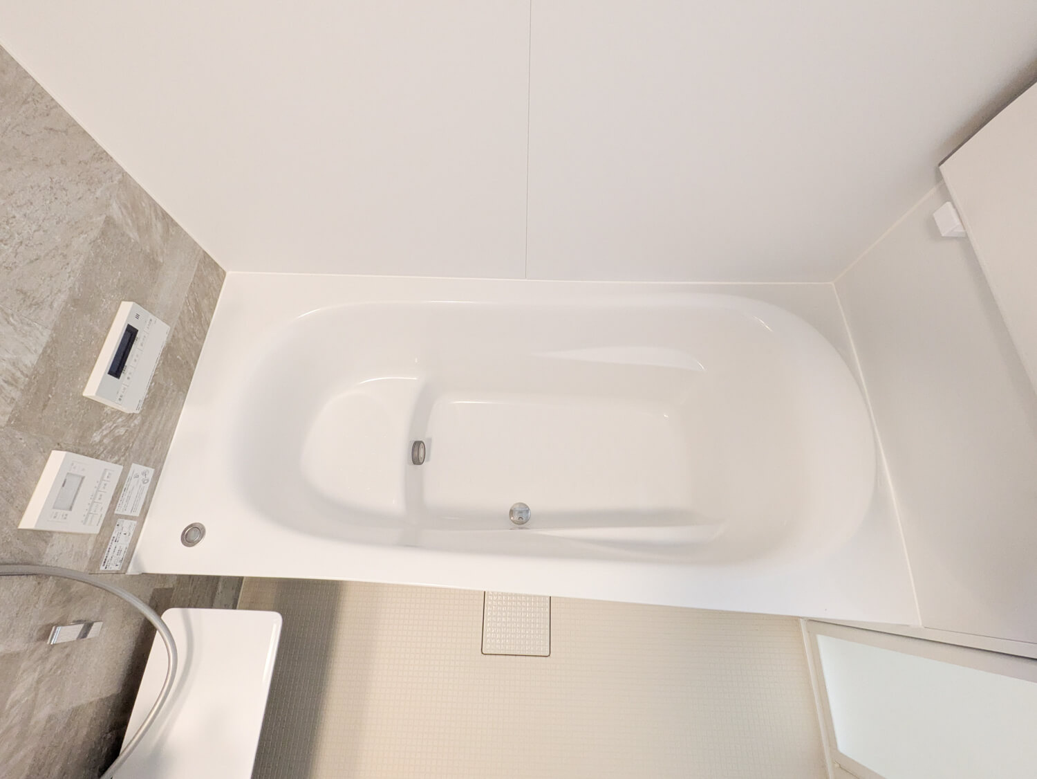 武庫之荘4丁目・一戸建の浴室|浴槽