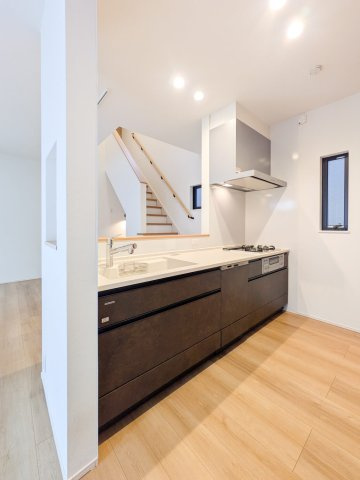 武庫之荘4丁目・一戸建のキッチン