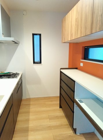 武庫之荘4丁目・一戸建のキッチン