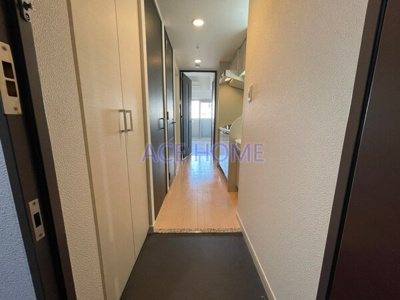 【玄関】 | アドバンス大阪城レガーレ