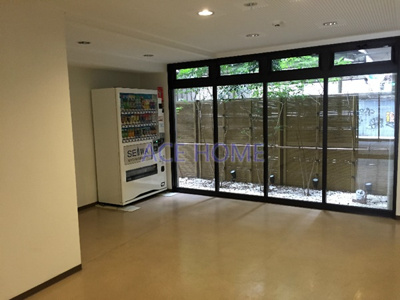 【エントランス】 | アドバンス大阪城レガーレ