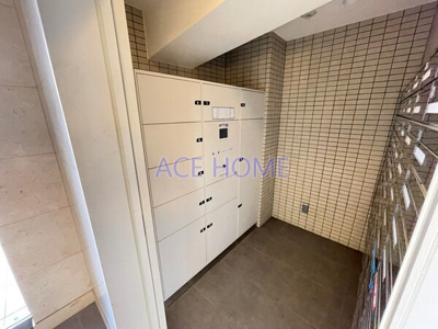 【その他共用部分】 | アドバンス大阪城レガーレ