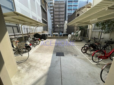 【設備】 | アドバンス大阪城レガーレ