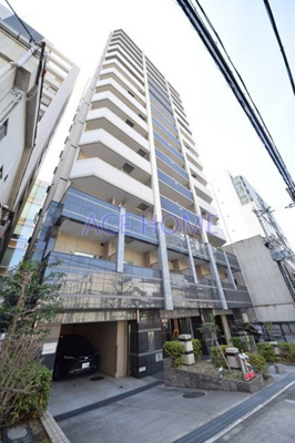 【外観】 | アドバンス大阪城レガーレ