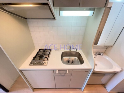 【キッチン】 | アドバンス大阪城レガーレ